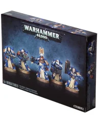 Space Marine Sternguard Veteran Squad (2018)